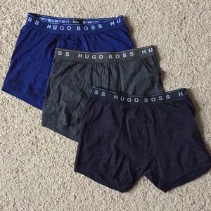 Hugo Boss Boxer Brief 3 pack